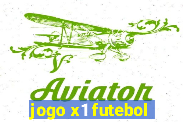 jogo x1 futebol